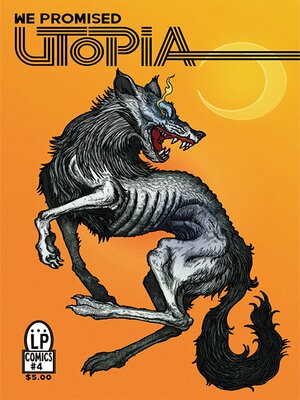 cover image of We Promised Utopia Issue 4